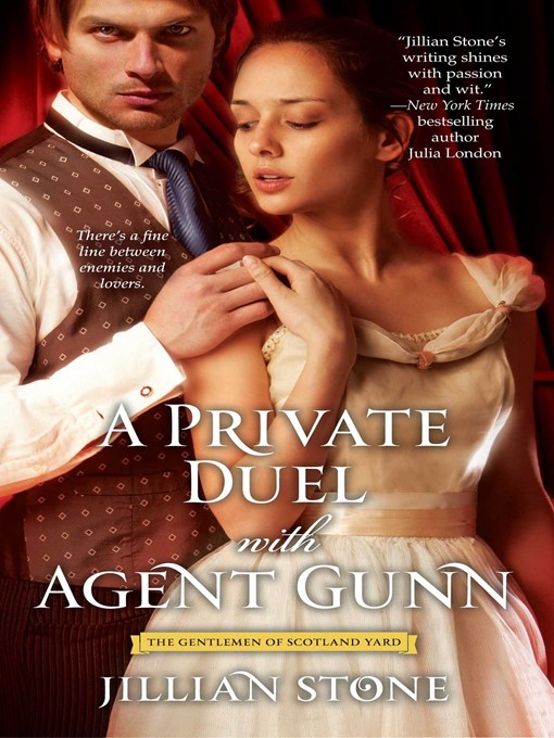 Title details for A Private Duel with Agent Gunn by Jillian Stone - Wait list